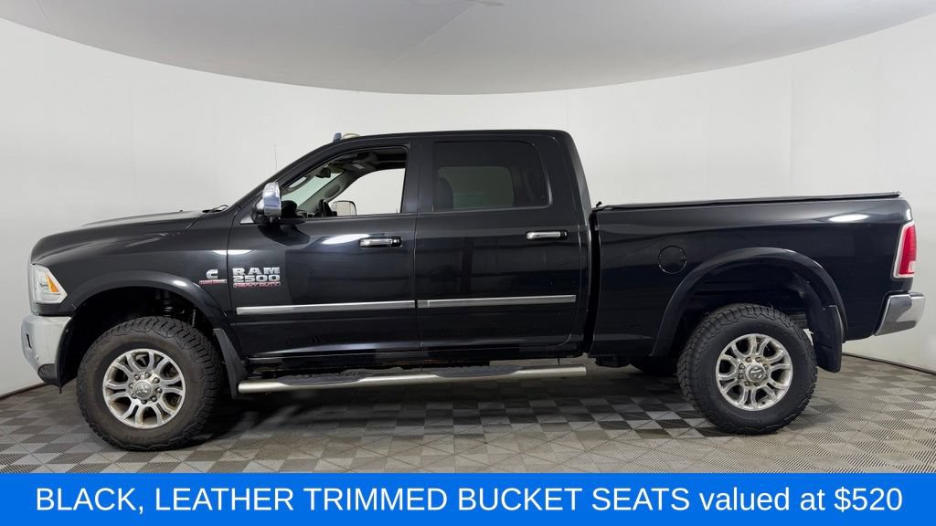 Used 2016 RAM 2500 Laramie w/ Convenience Group AWD/4WD image 5