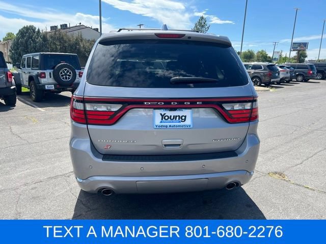 Used 2020 Dodge Durango Citadel AWD/4WD image 4