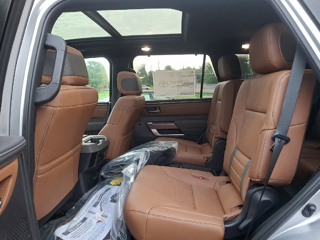 New 2026 Toyota Sequoia 1794 Edition w/ TRD Off-Road Package AWD/4WD image 5