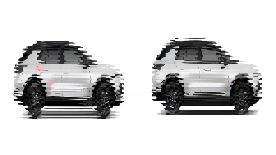 New 2025 Chevrolet Equinox EV RS w/ Active Safety Package 3 image 48