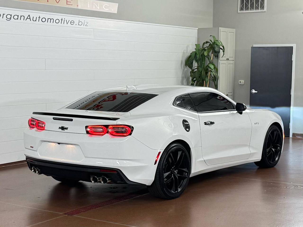 Used 2023 Chevrolet Camaro LT w/ RS Package RWD image 3