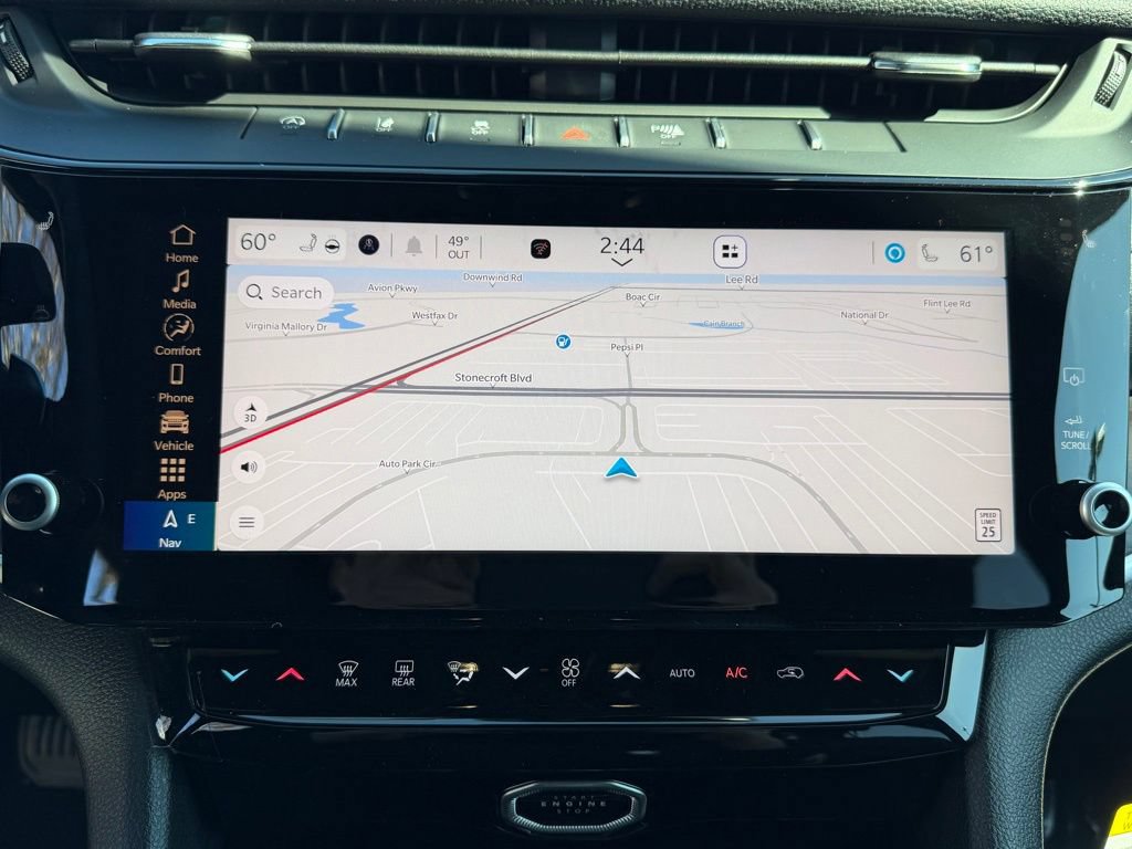New 2026 Jeep Grand Cherokee Altitude AWD/4WD image 18