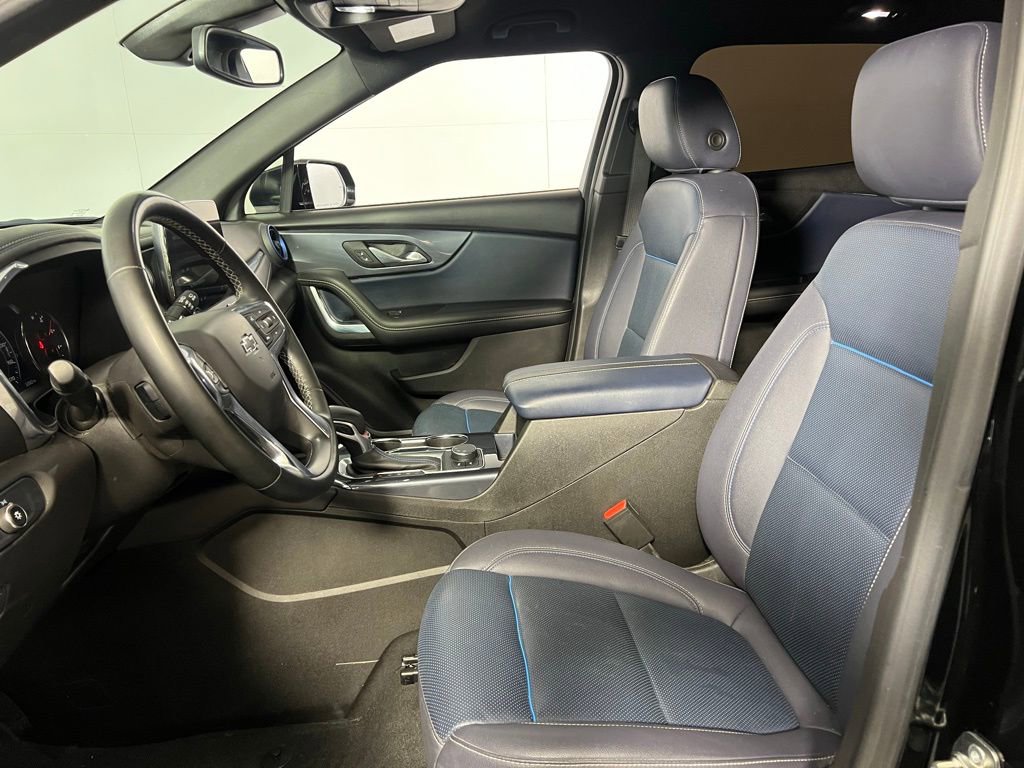 Used 2024 Chevrolet Blazer RS w/ LPO, Cargo Package image 23