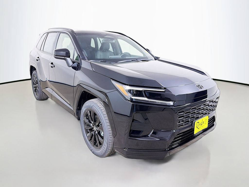 New 2026 Toyota RAV4 SE FWD image 3