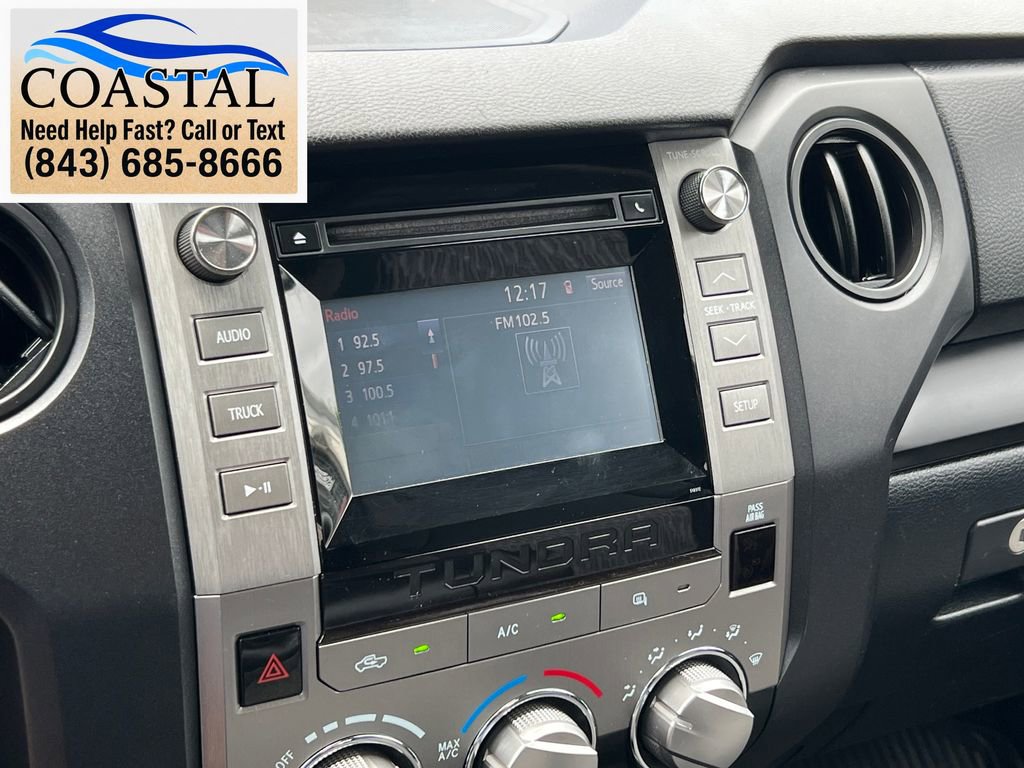 Used 2019 Toyota Tundra SR AWD/4WD image 33