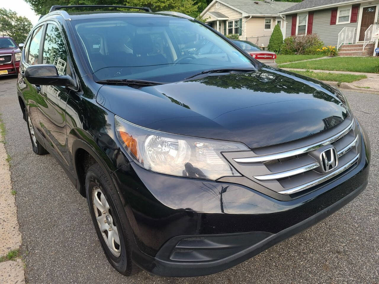 Used 2014 Honda CR-V LX