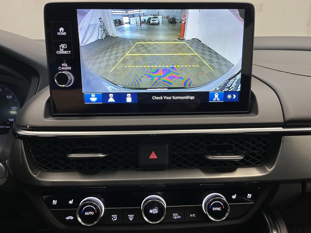 New 2025 Acura ADX A-Spec image 8