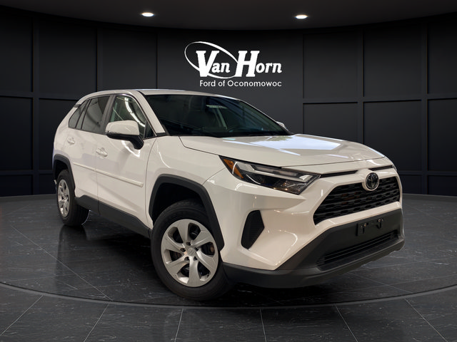 Used 2023 Toyota RAV4 LE