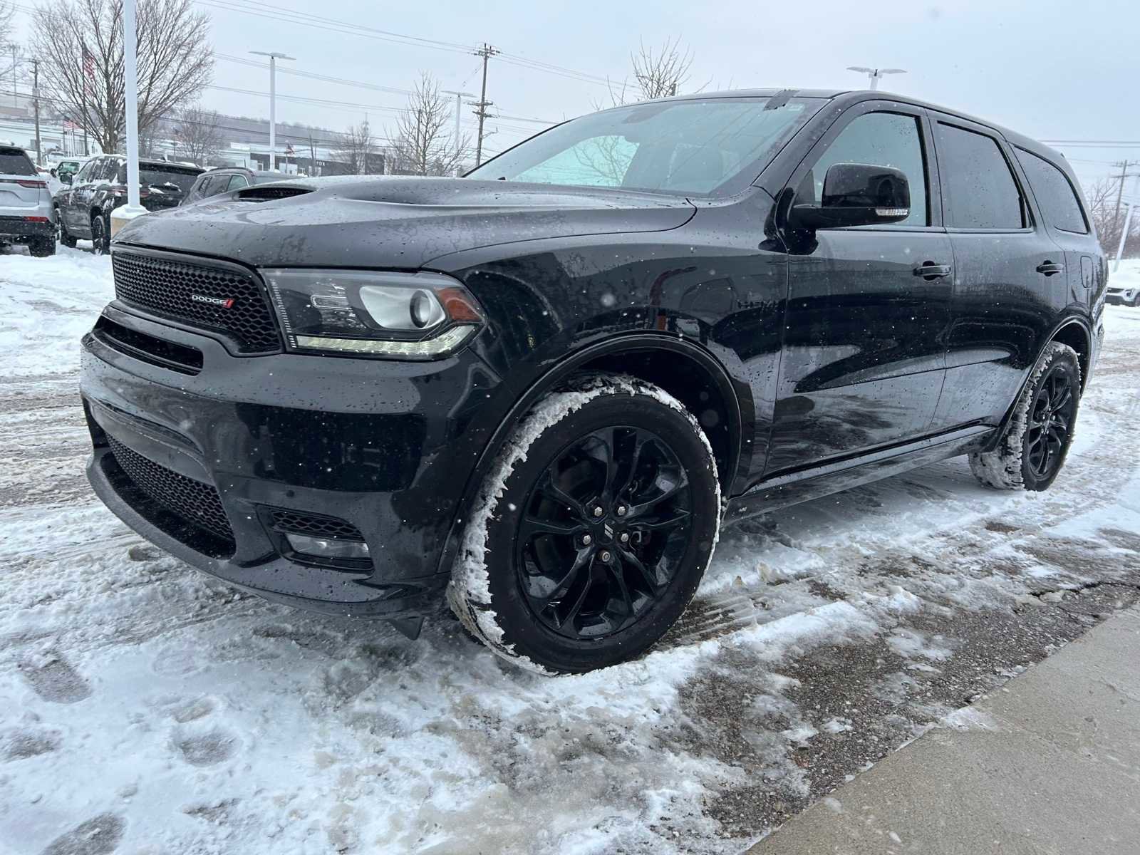 Used 2020 Dodge Durango R/T w/ Blacktop Package image 4