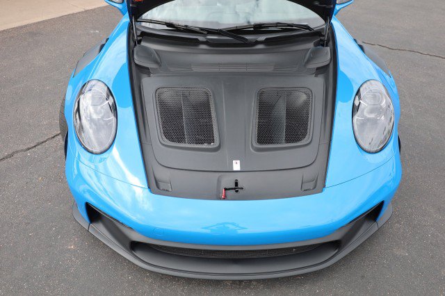 Used 2024 Porsche 911 GT3 RS w/ Weissach Package RWD image 53