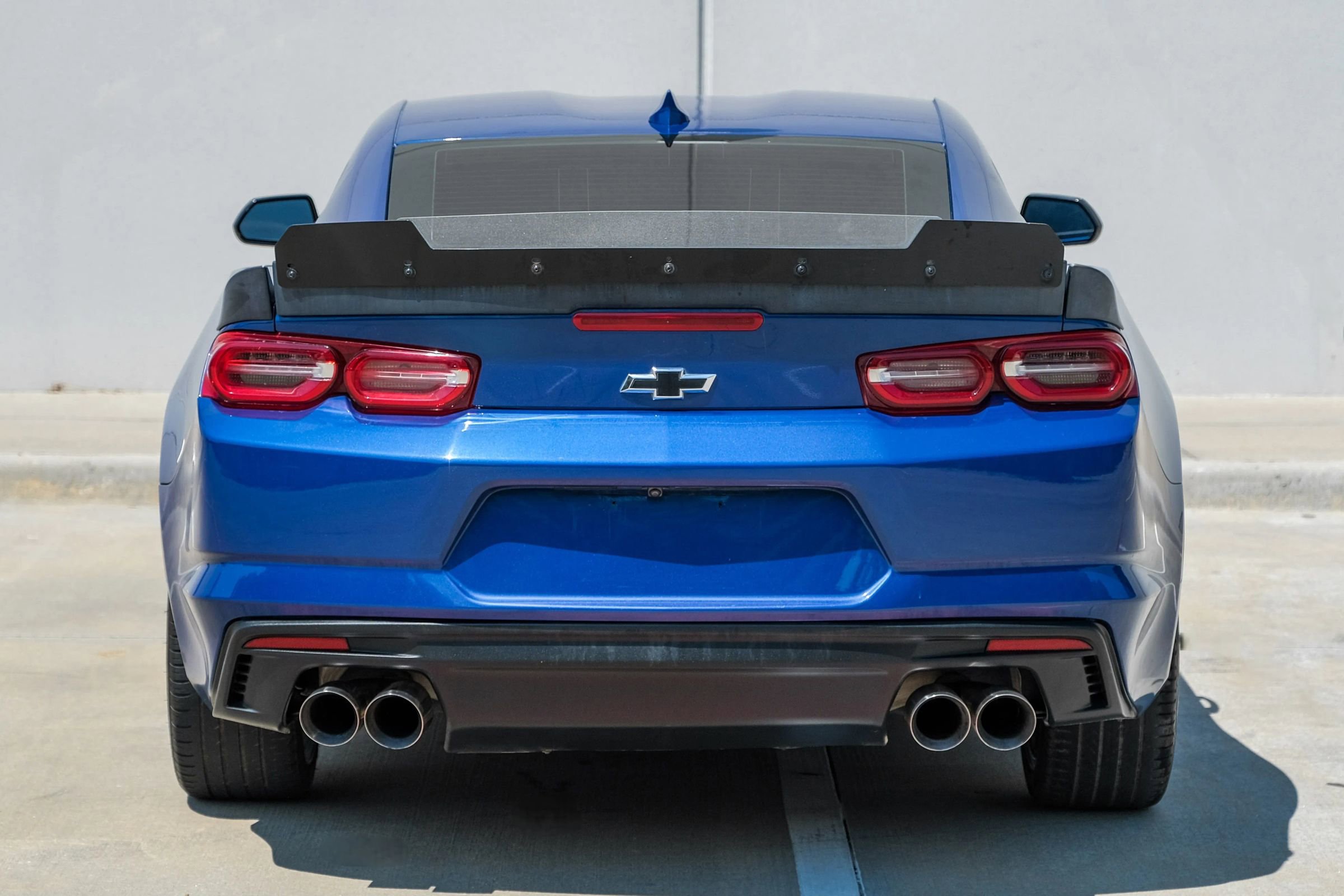 Used 2021 Chevrolet Camaro LT image 4