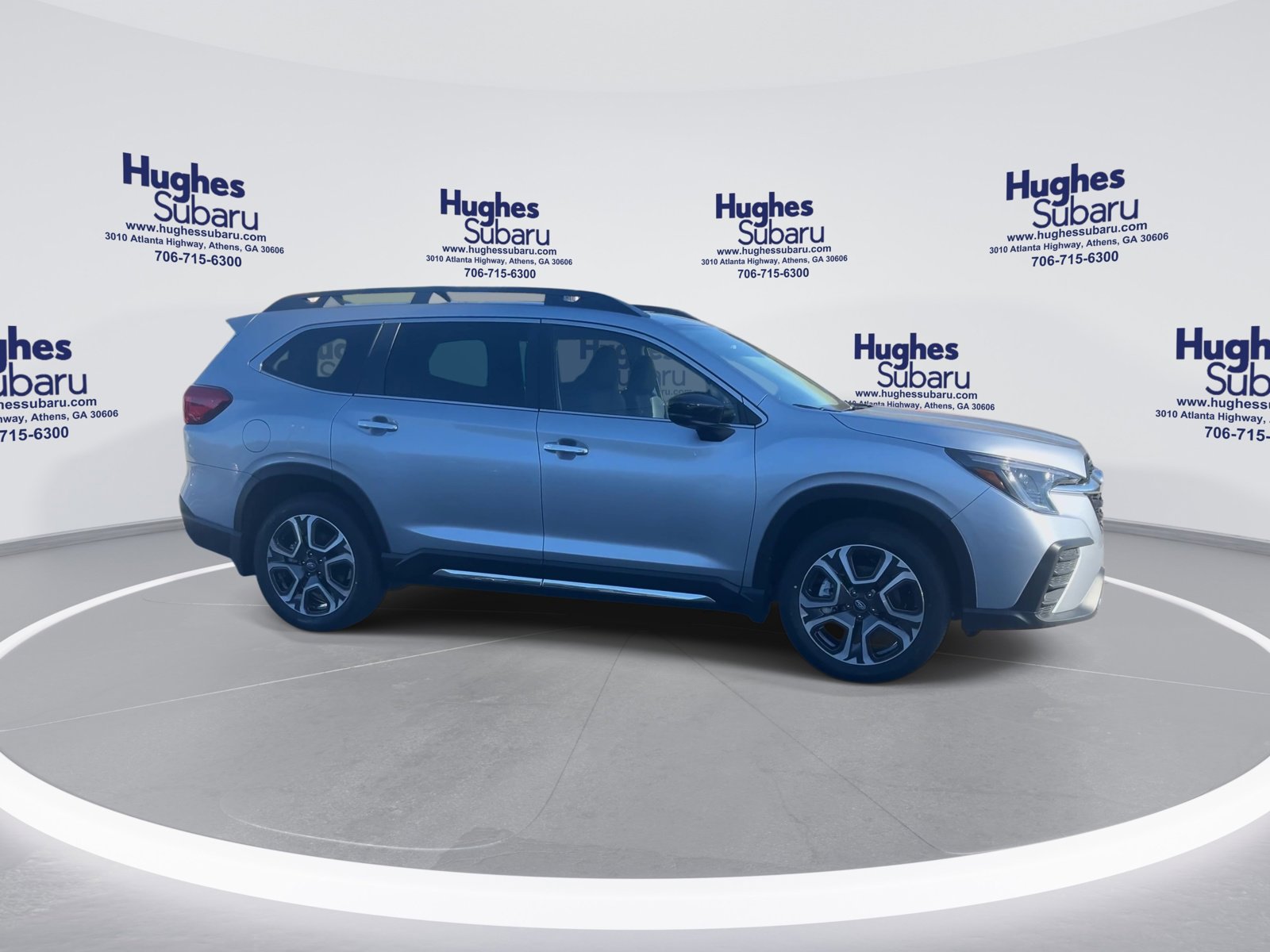 New 2026 Subaru Ascent Touring image 12