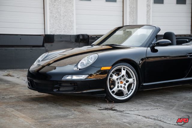 Used 2005 Porsche 911 Carrera image 34
