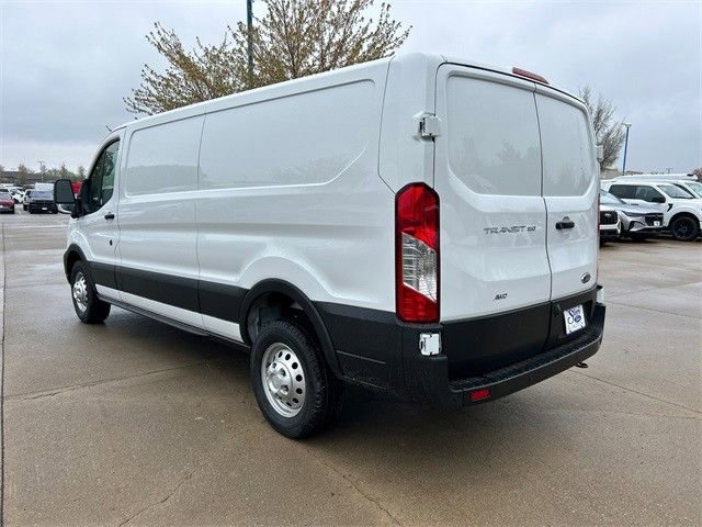 New 2025 Ford Transit 150 Low Roof AWD w/ Load Area Protection Package image 7