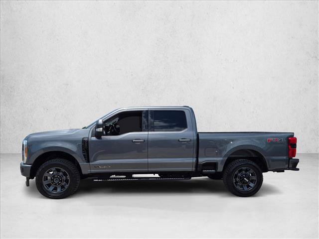 Used 2023 Ford F250 Lariat w/ Lariat Ultimate Package AWD/4WD image 8