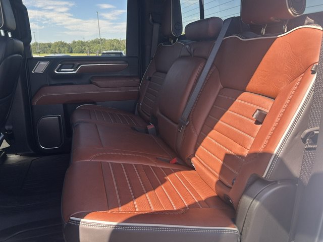 Used 2024 GMC Sierra 2500 Denali Ultimate AWD/4WD image 25