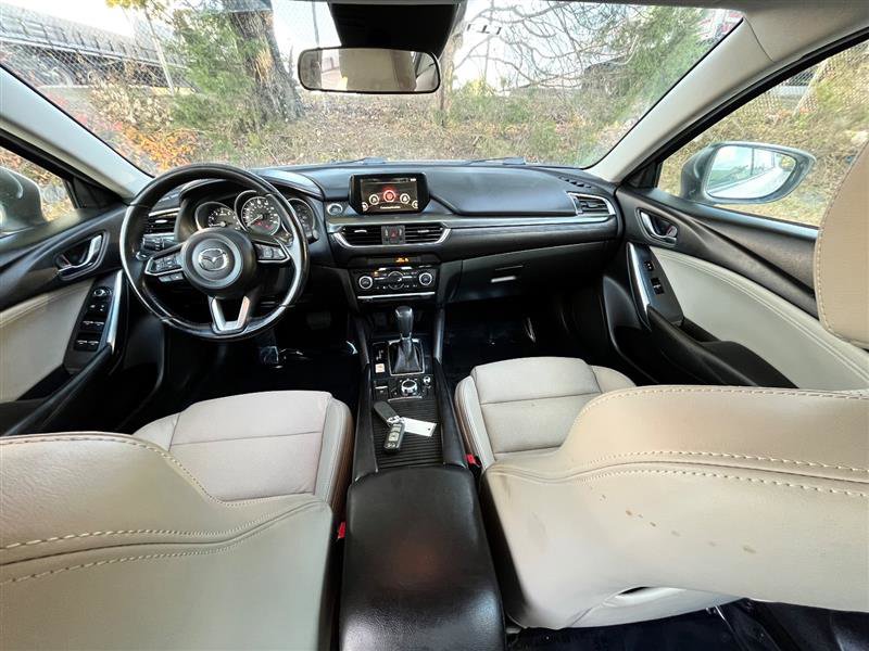 Used 2017 MAZDA MAZDA6 Touring image 11