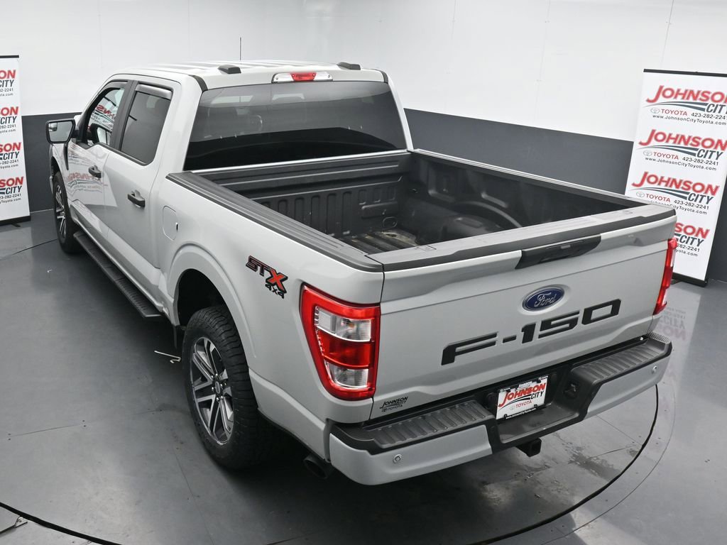 Used 2023 Ford F150 XL w/ STX Appearance Package image 27