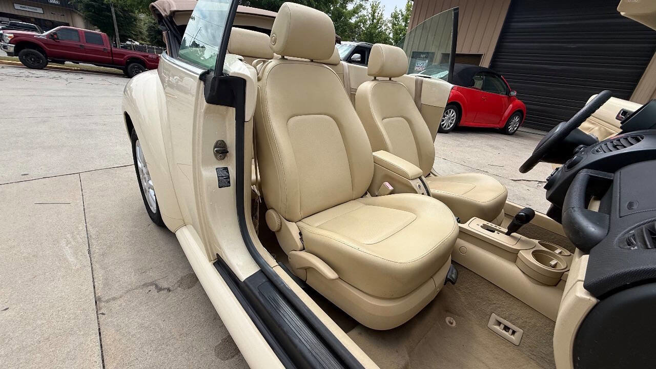 Used 2004 Volkswagen Beetle GLS FWD image 60