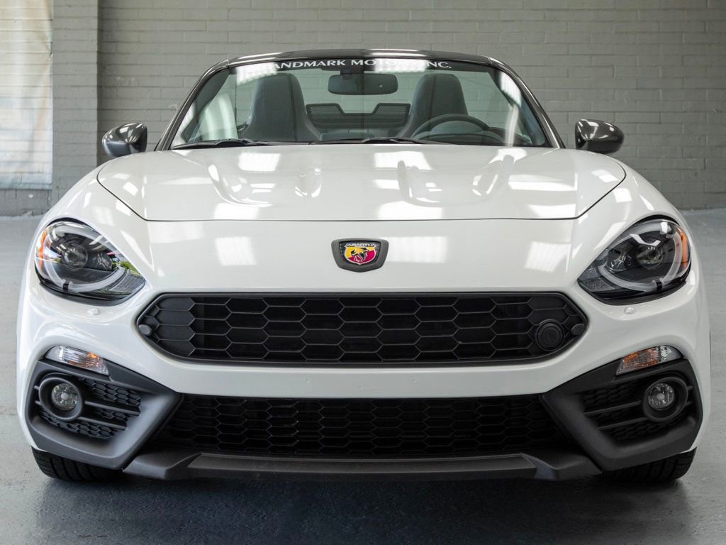 Used 2020 FIAT 124 Spider Abarth w/ Convenience Group image 5
