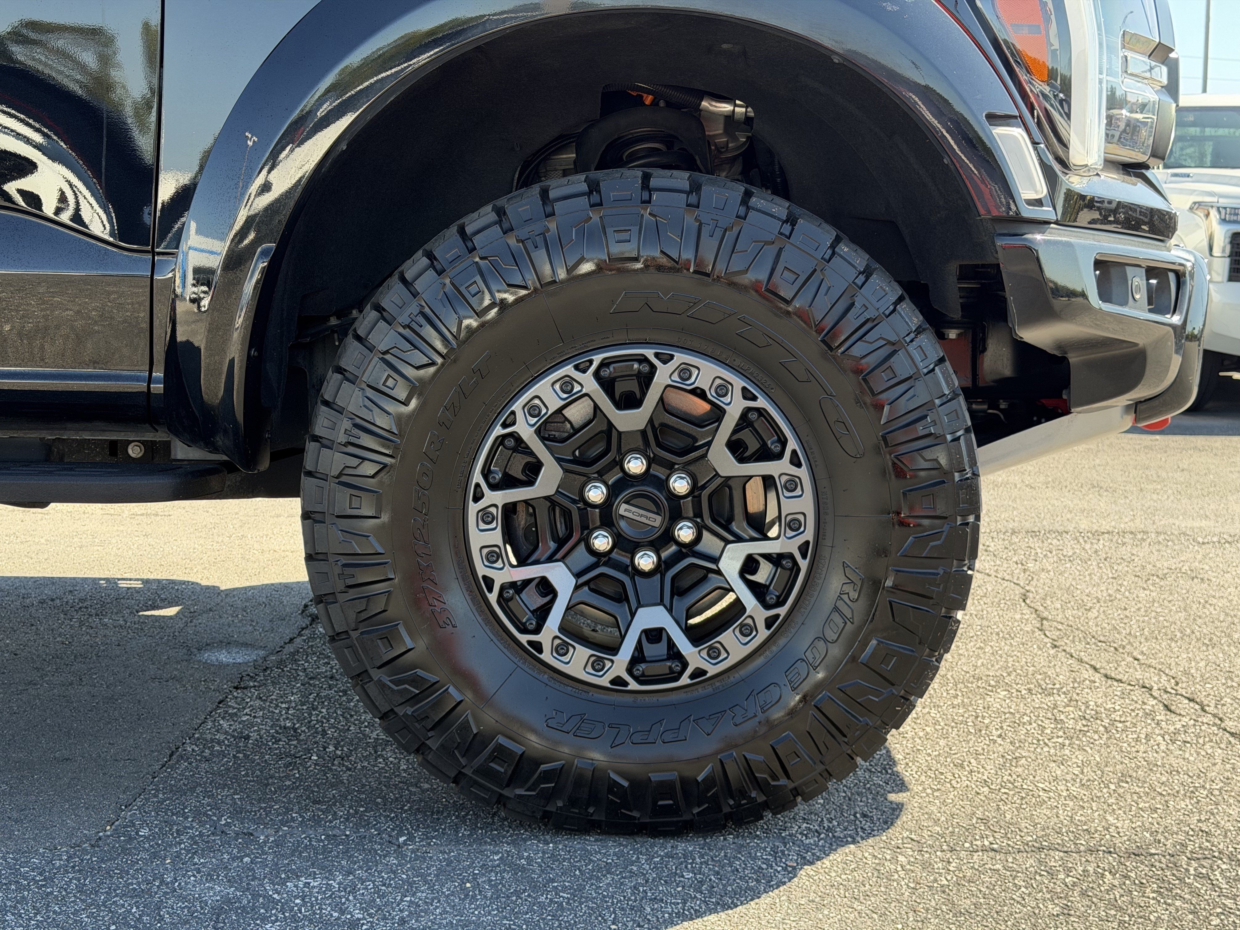 Used 2024 Ford F150 Raptor w/ Equipment Group 803A Raptor R AWD/4WD image 13