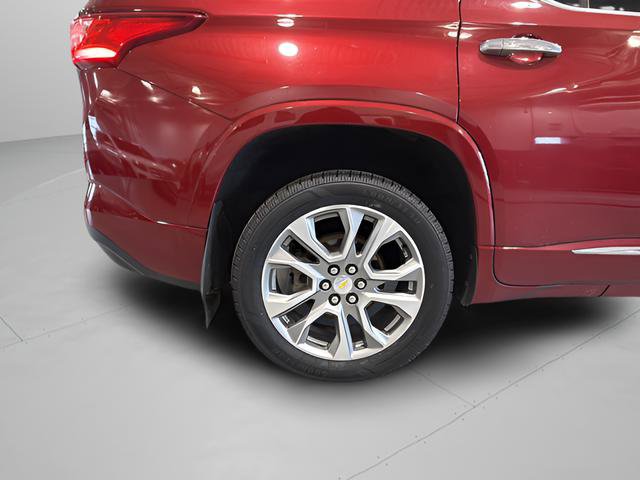 Used 2021 Chevrolet Traverse Premier AWD/4WD image 43