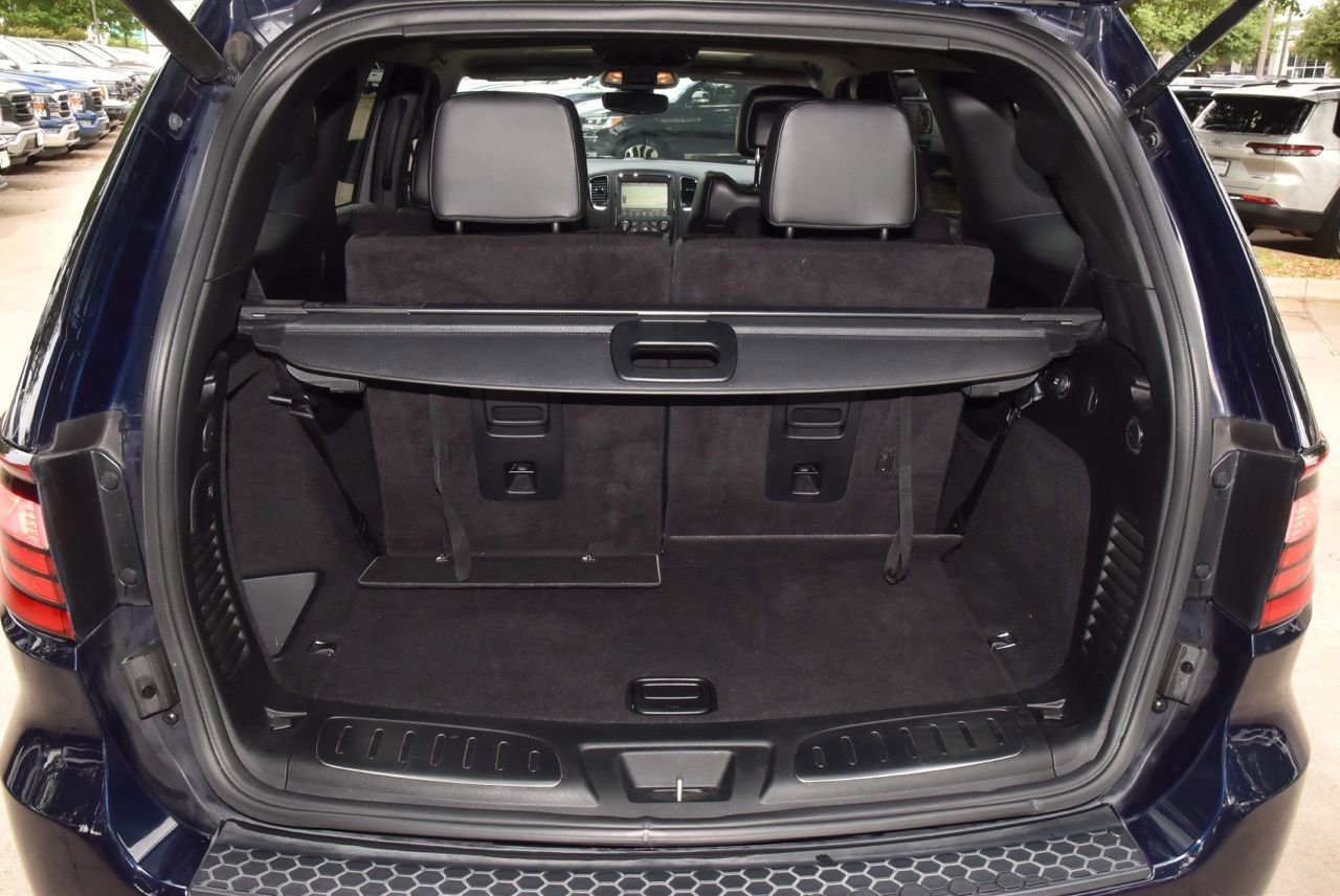 Used 2018 Dodge Durango GT w/ Premium Group RWD image 38