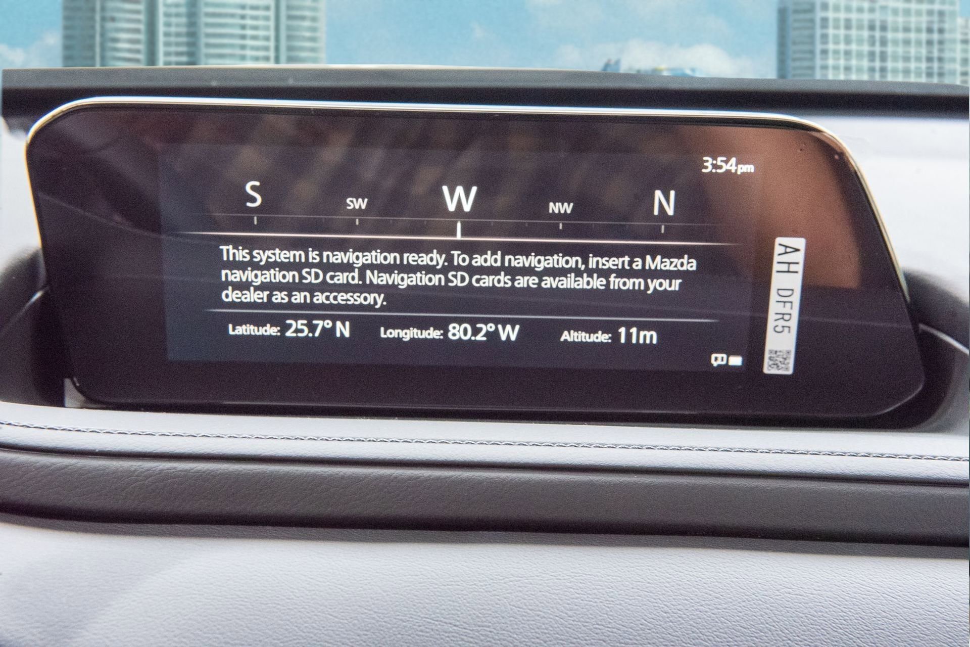 Used 2025 MAZDA CX-30 AWD 2.5 S w/ Select Sport Pkg image 34