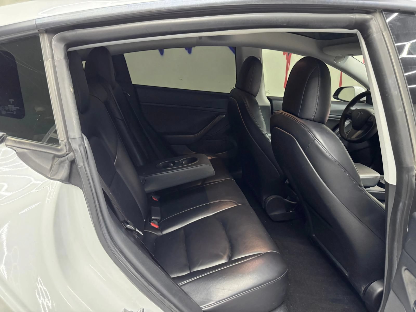 Used 2021 Tesla Model 3 Performance AWD/4WD image 18
