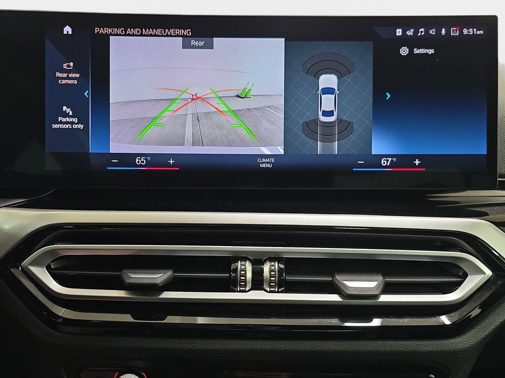 Certified 2023 BMW 330i Sedan w/ Driving Assistance Package RWD image 24