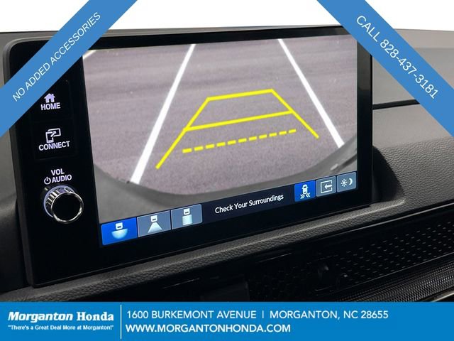 New 2026 Honda CR-V EX-L image 21