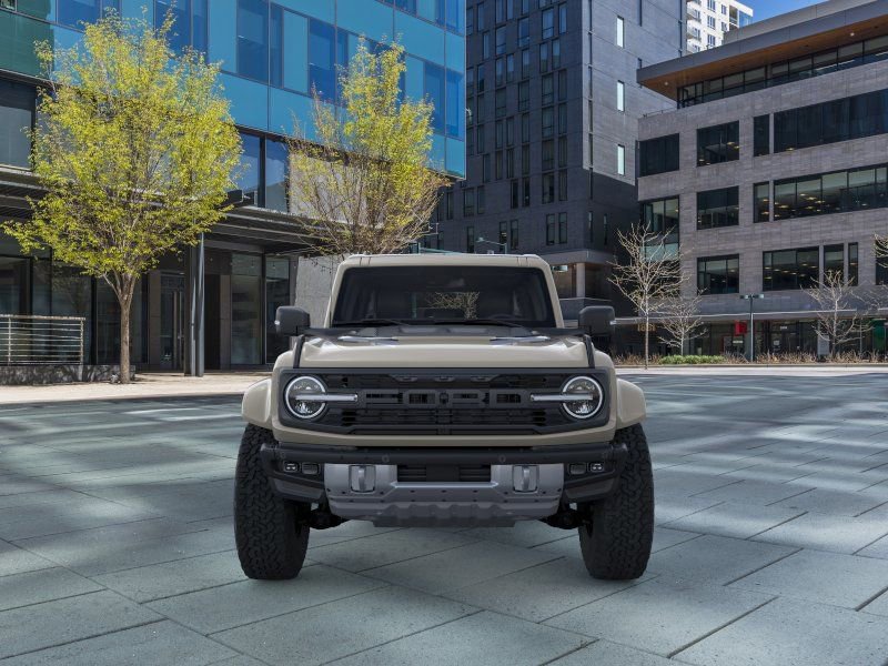 New 2026 Ford Bronco Raptor AWD/4WD image 6