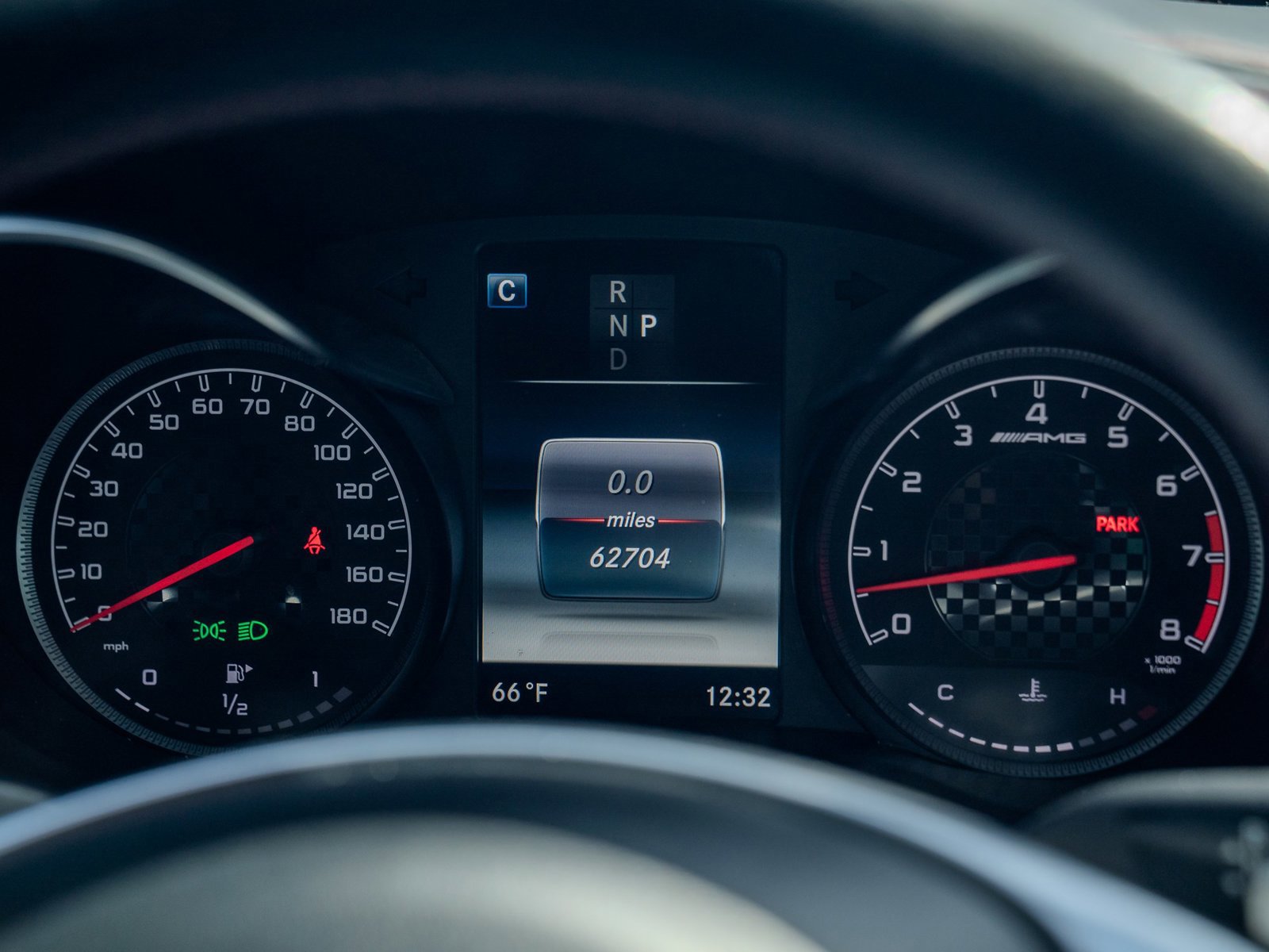 Used 2018 Mercedes-Benz C 43 AMG 4MATIC Sedan image 25
