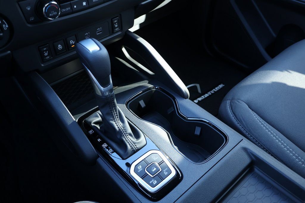New 2026 Nissan Frontier SV w/ SV Convenience Package image 13