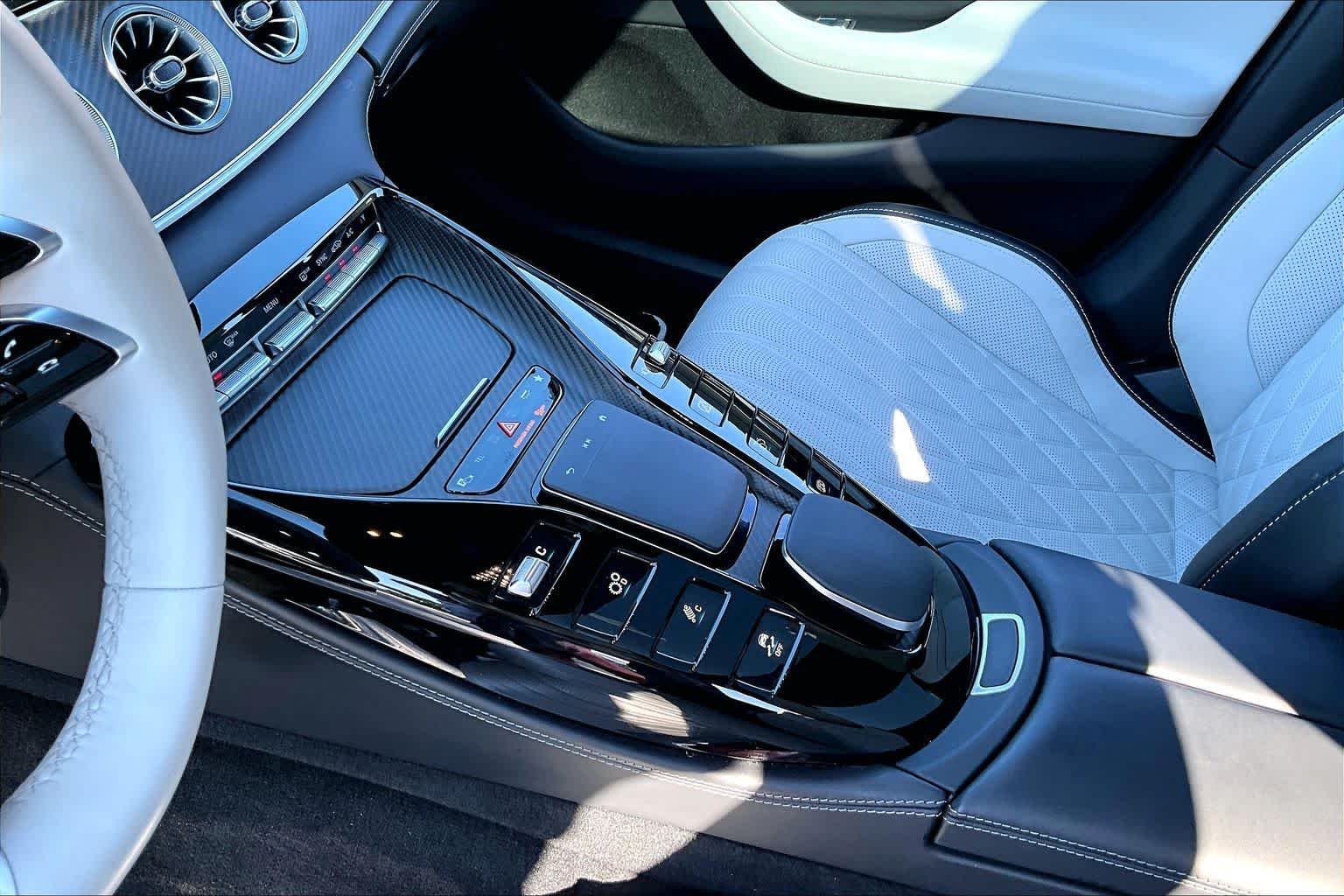 Certified 2024 Mercedes-Benz AMG GT 63 image 17