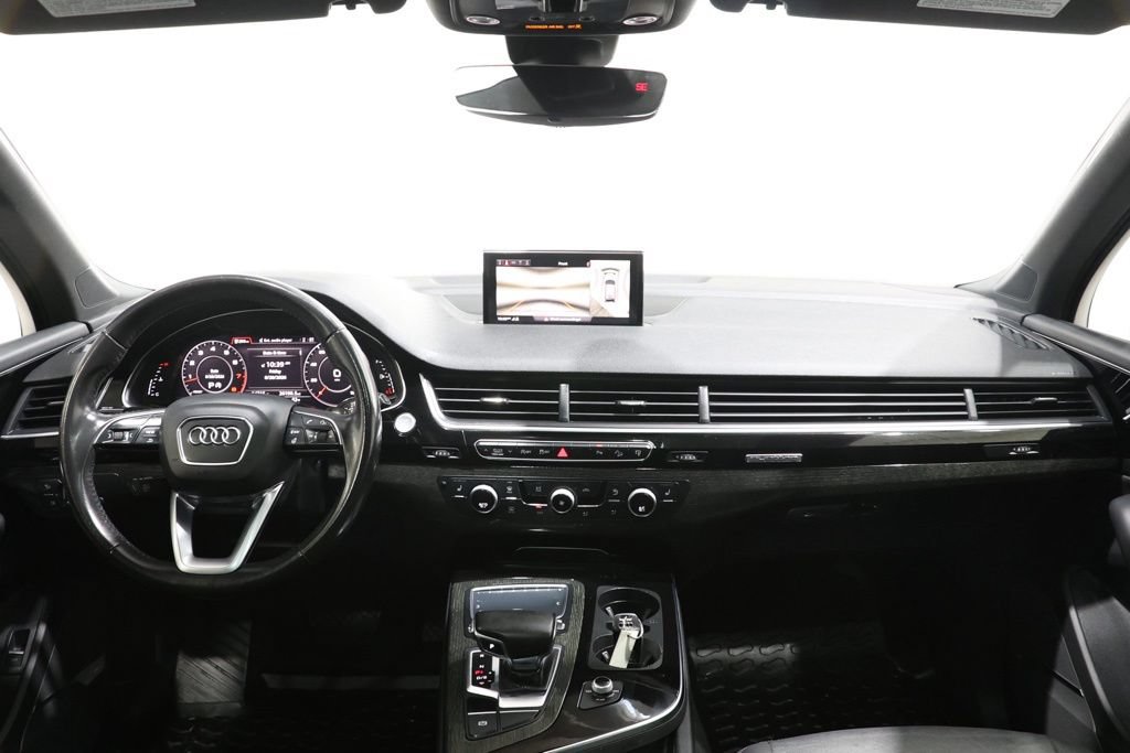 Used 2017 Audi Q7 2.0T Premium Plus w/ Premium Plus Package AWD/4WD image 15
