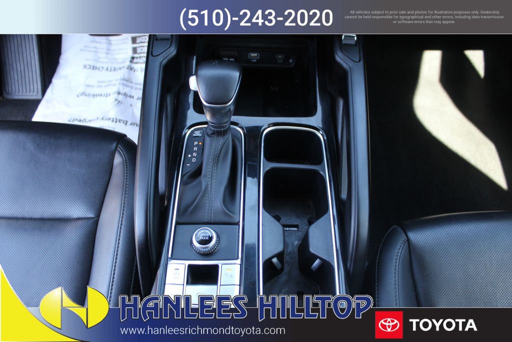 Used 2024 Kia Telluride S w/ S Sunroof Package image 20