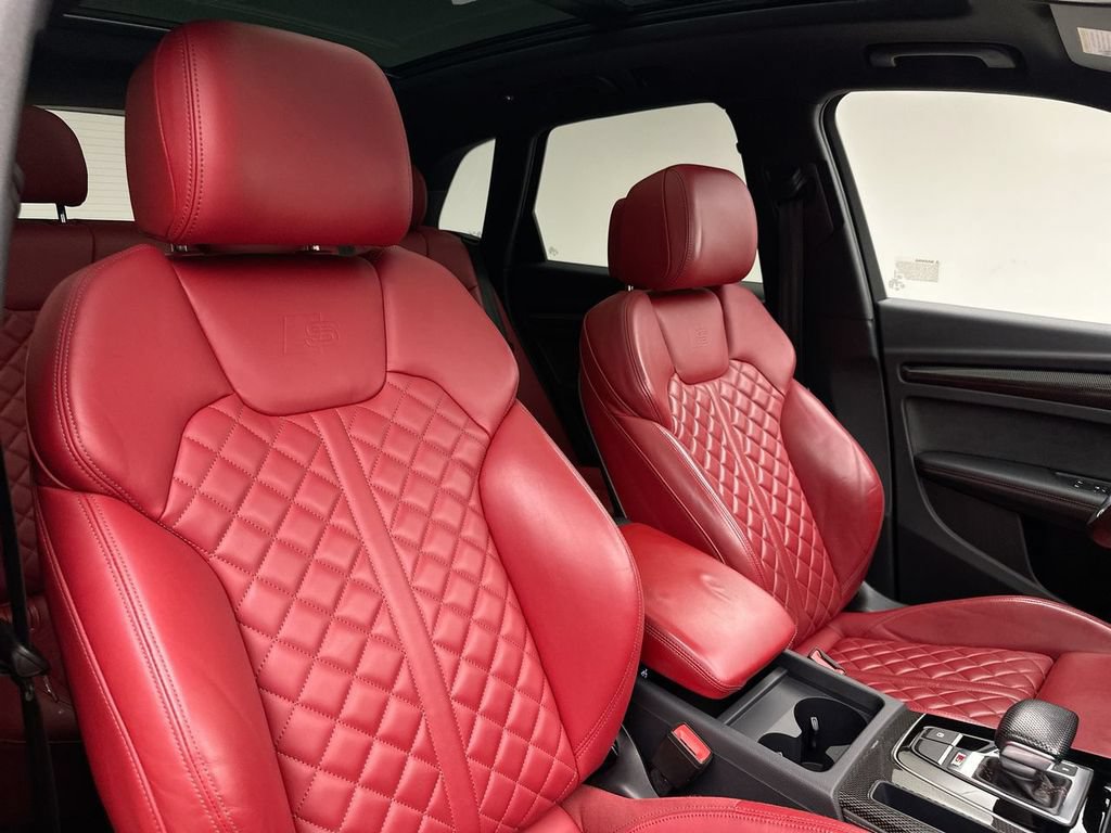 Used 2023 Audi SQ5 Premium Plus w/ Premium Plus Package AWD/4WD image 18
