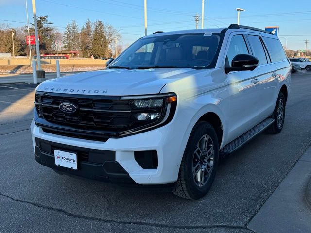 Certified 2025 Ford Expedition Max Active AWD/4WD image 37