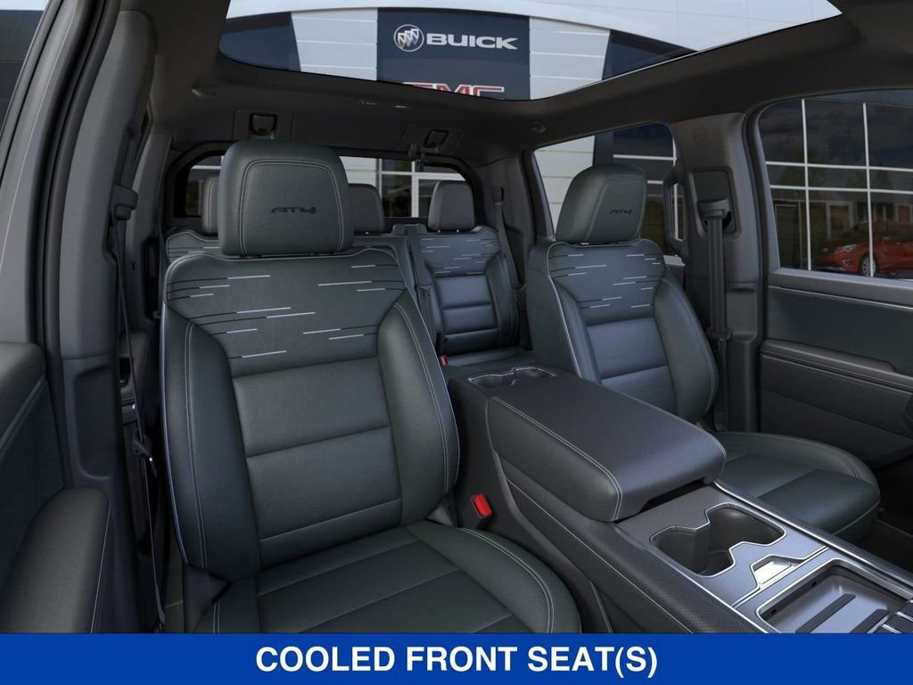 New 2026 GMC Sierra EV AT4 w/ AT4 Premium Package image 17