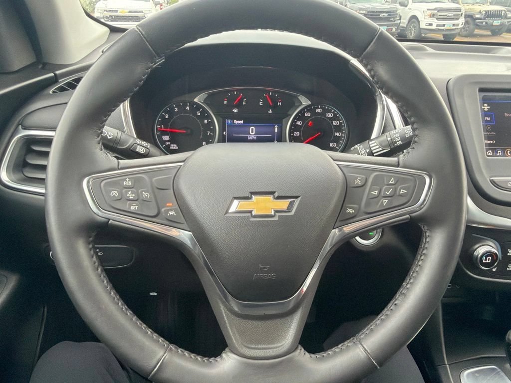 Certified 2022 Chevrolet Equinox LT FWD image 9