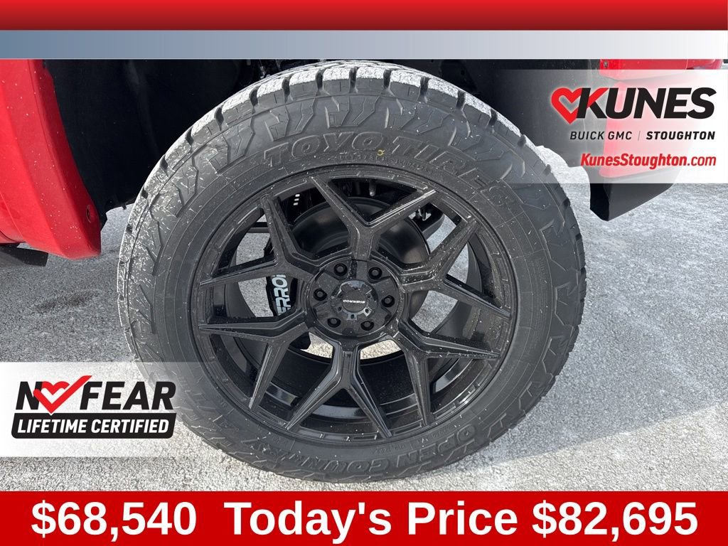 New 2026 GMC Sierra 1500 Elevation w/ Elevation Premium Package image 16