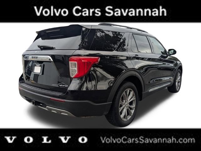 Used 2022 Ford Explorer XLT w/ Equipment Group 202A image 5