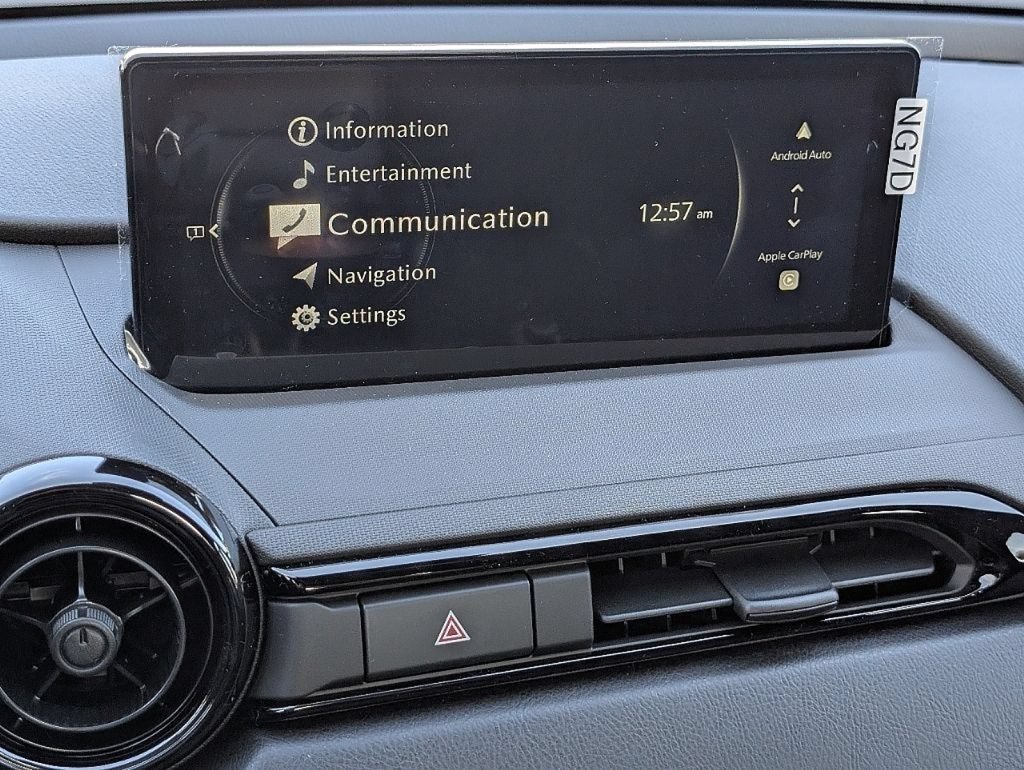 New 2026 MAZDA MX-5 Miata Club w/ Interior Package RWD image 29