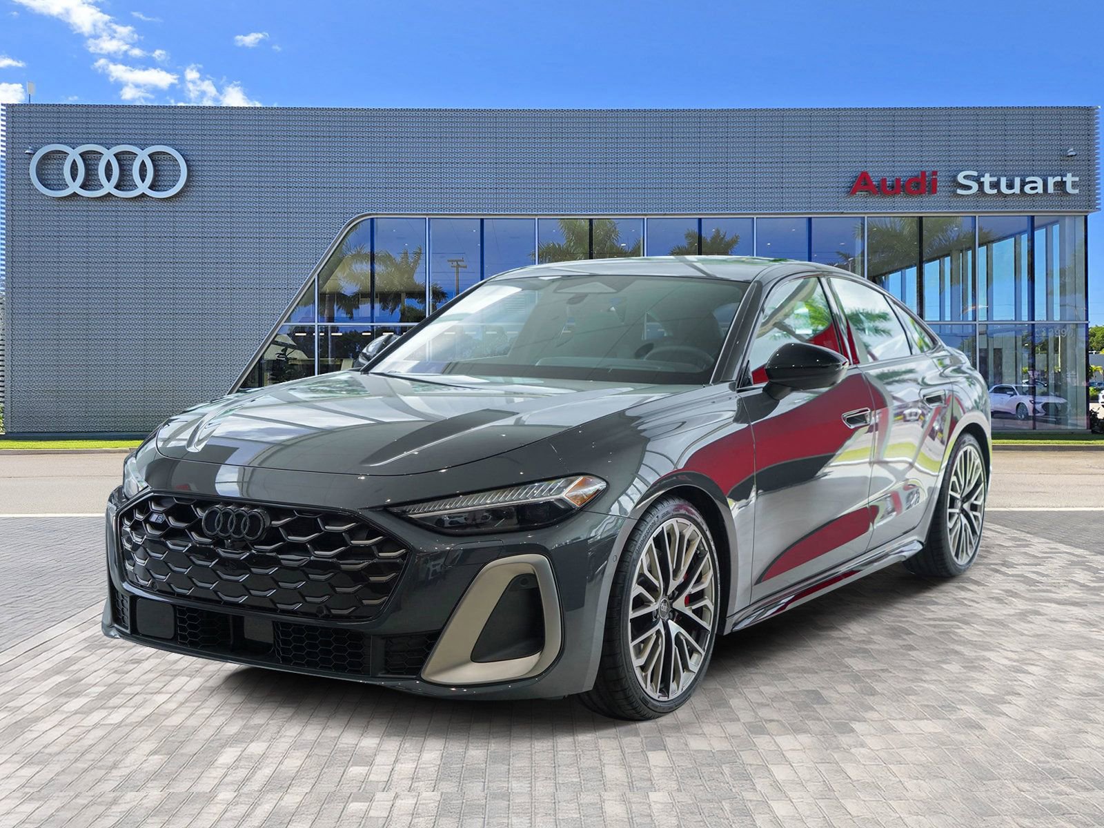 New 2025 Audi S5 Prestige image 3