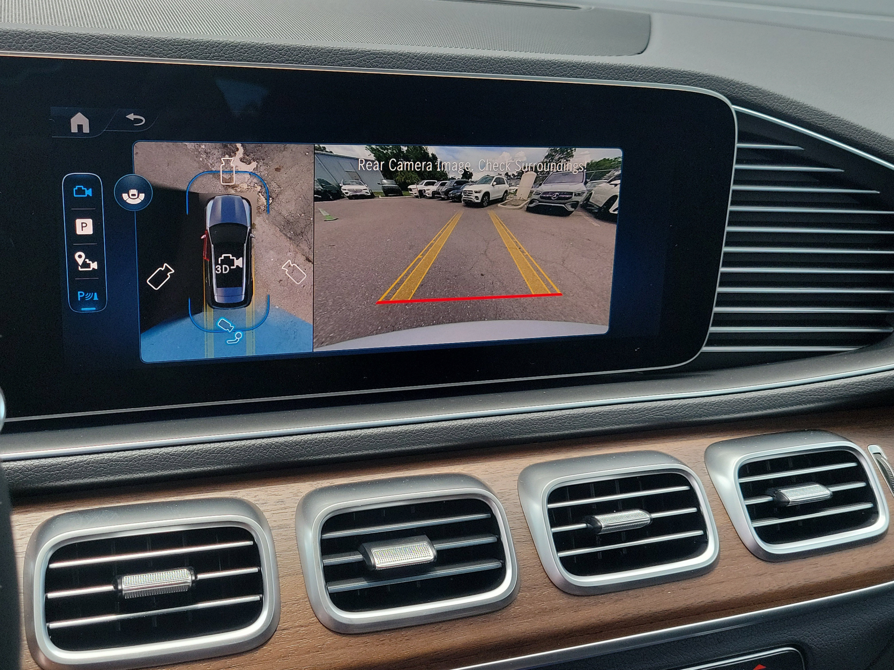 New 2026 Mercedes-Benz GLE 580 4MATIC image 28