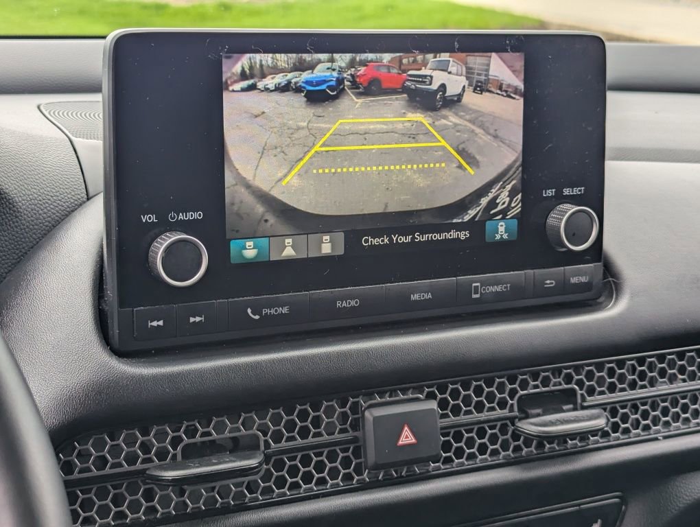 Used 2023 Honda HR-V Sport image 26