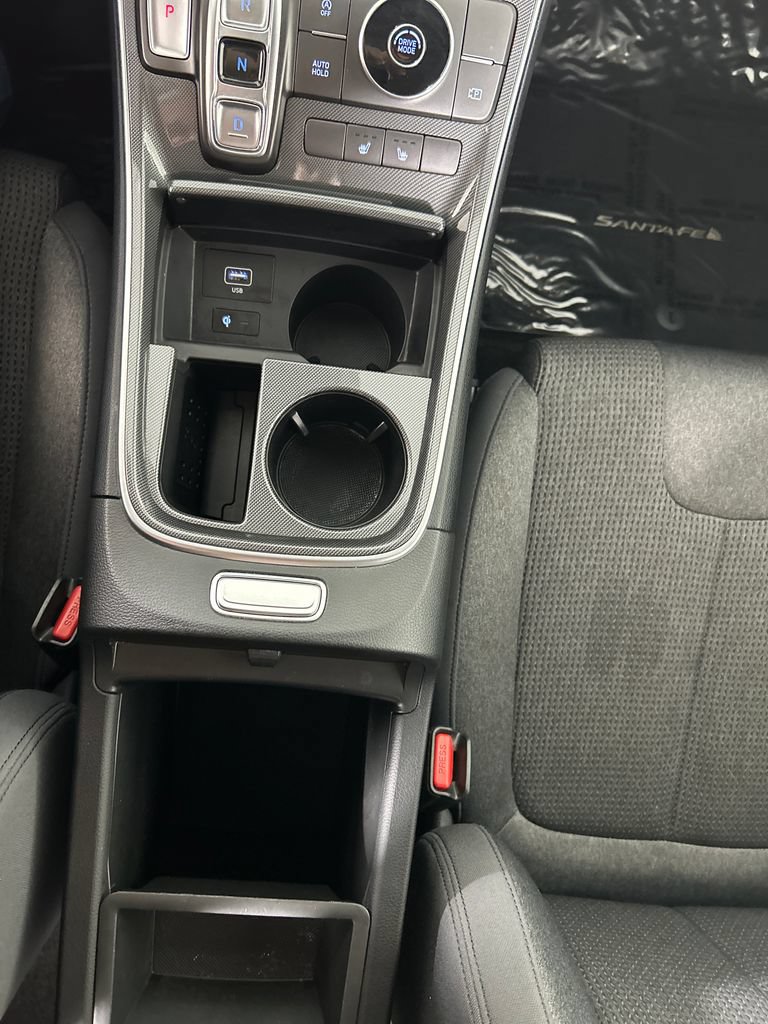 Used 2021 Hyundai Santa Fe SEL w/ Convenience Package FWD image 15