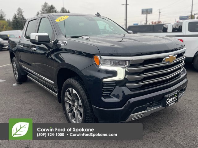 Used 2023 Chevrolet Silverado 1500 High Country w/ Technology Package