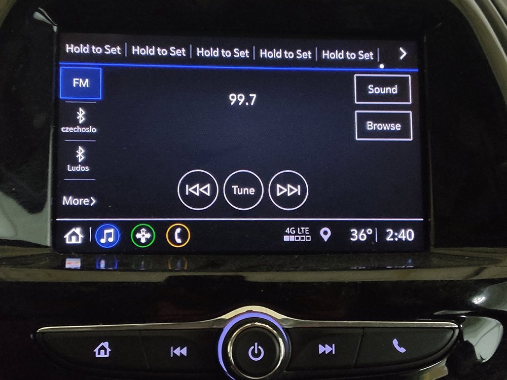 Used 2021 Chevrolet Spark LS FWD image 25